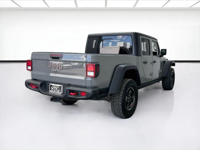 2023 Jeep Gladiator Rubicon