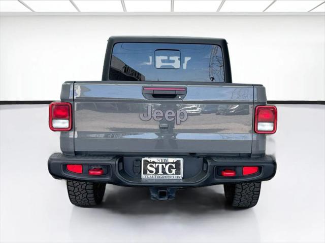 2023 Jeep Gladiator Rubicon