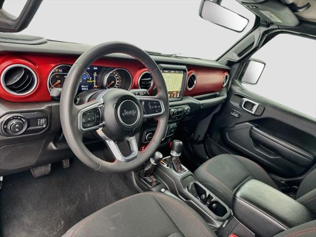 2023 Jeep Gladiator Rubicon