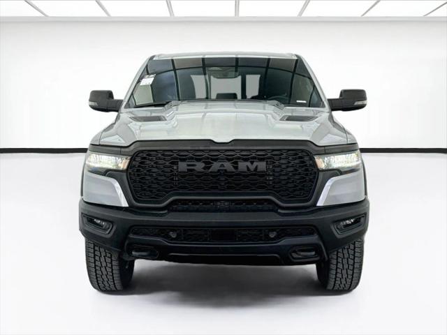 2025 Ram 1500 Rebel Crew Cab 4x4 57 Box