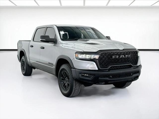2025 Ram 1500 Rebel Crew Cab 4x4 57 Box