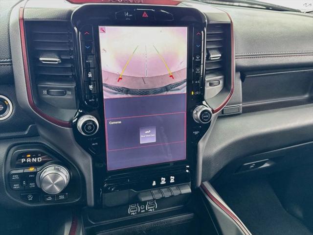 2025 Ram 1500 Rebel Crew Cab 4x4 57 Box