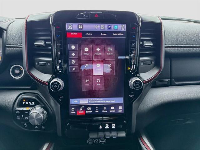 2025 Ram 1500 Rebel Crew Cab 4x4 57 Box