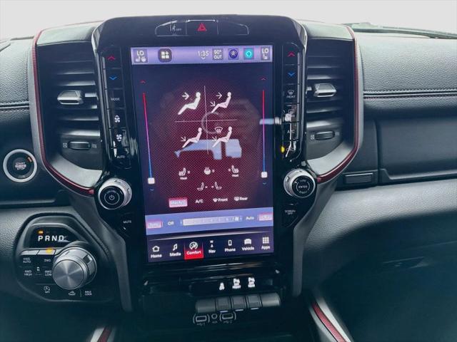 2025 Ram 1500 Rebel Crew Cab 4x4 57 Box