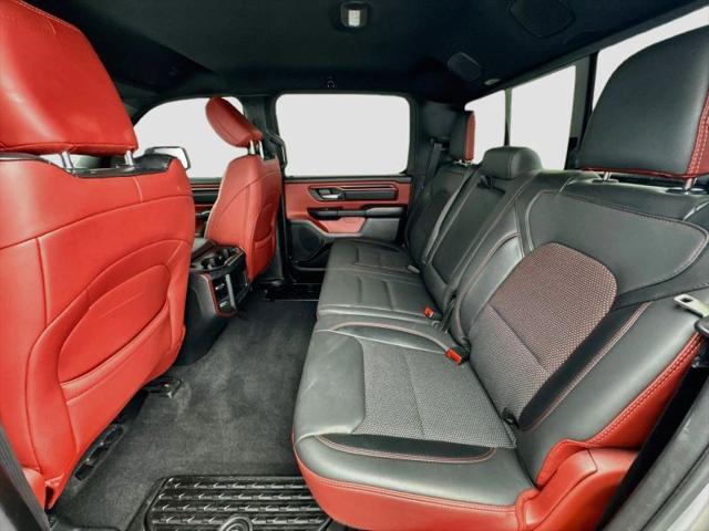 2025 Ram 1500 Rebel Crew Cab 4x4 57 Box