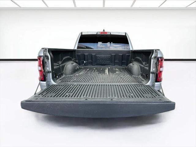 2025 Ram 1500 Rebel Crew Cab 4x4 57 Box
