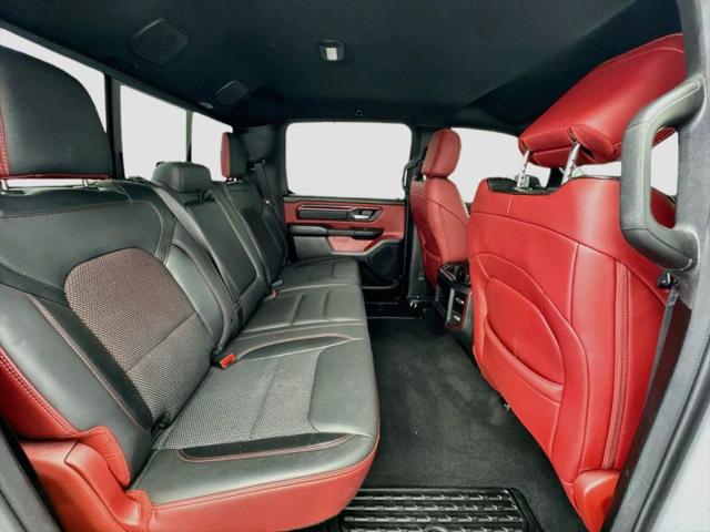 2025 Ram 1500 Rebel Crew Cab 4x4 57 Box