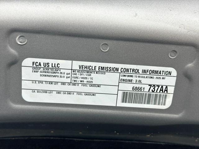 2025 Ram 1500 Rebel Crew Cab 4x4 57 Box