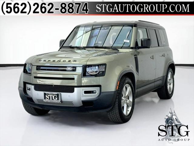 2020 Land Rover Defender 110 First Edition for sale in Montclair, CA