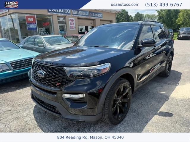 2020 Ford Explorer ST for sale near Mason, OH