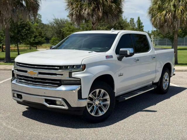 2020 Chevrolet Silverado 1500 4WD Crew Cab Short Bed LTZ for sale in Orlando, FL