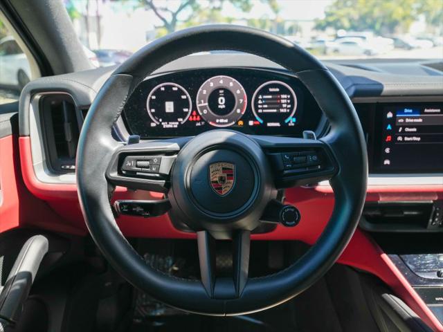 2024 Porsche Cayenne Base