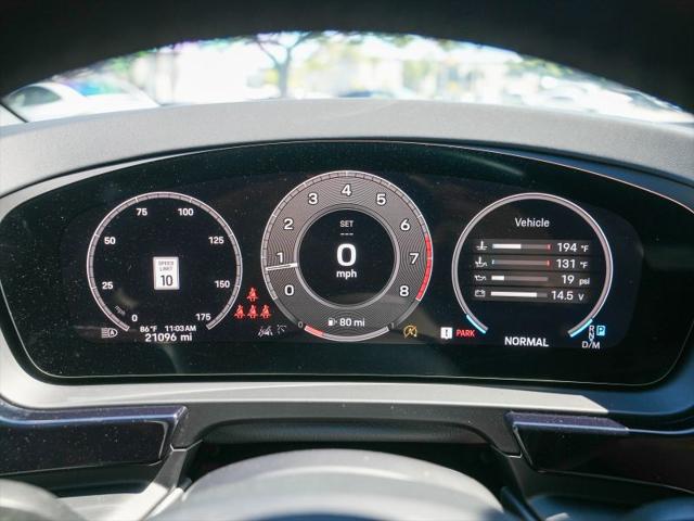 2024 Porsche Cayenne Base