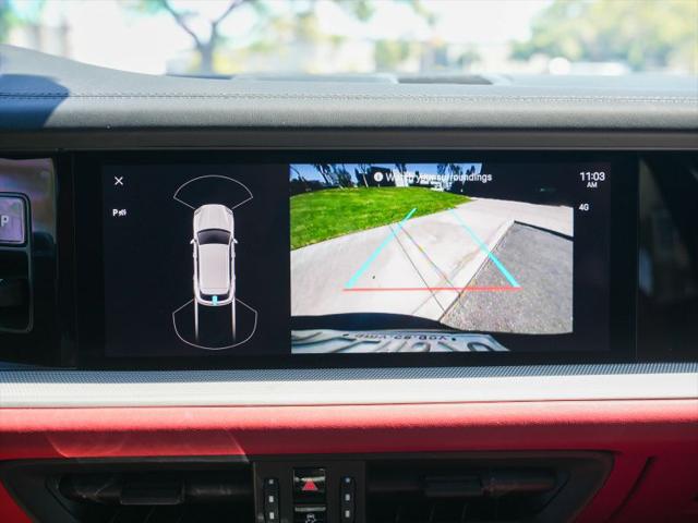 2024 Porsche Cayenne Base