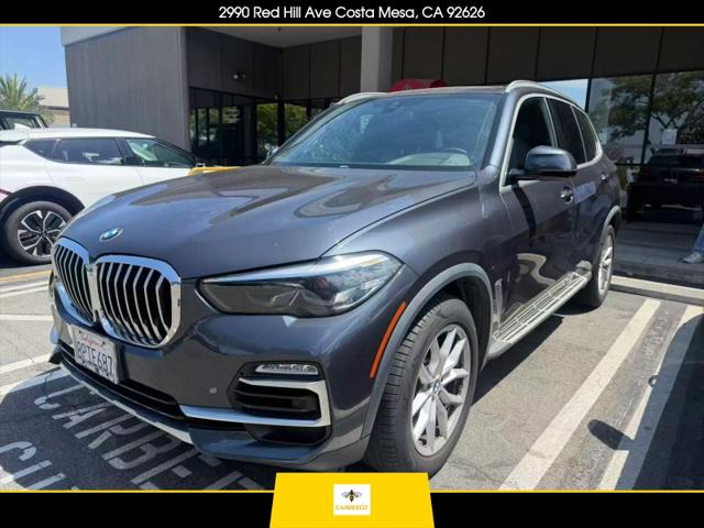 2020 BMW X5 sDrive40i for sale in Costa Mesa, CA
