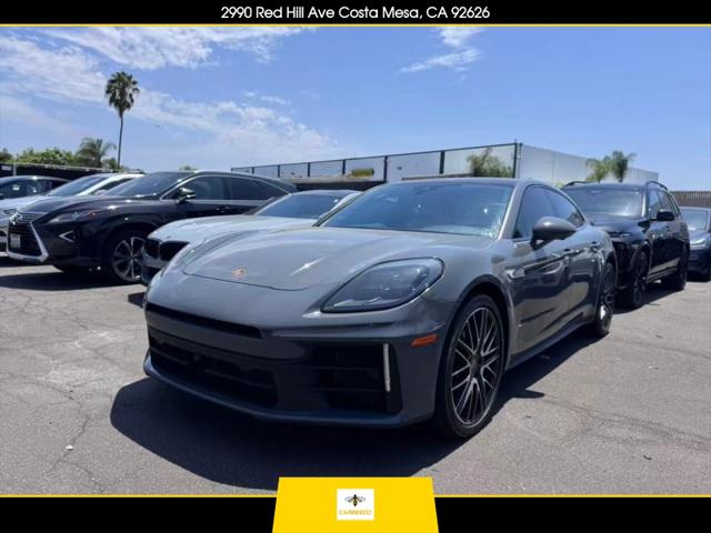 2025 Porsche Panamera Base for sale in Costa Mesa, CA