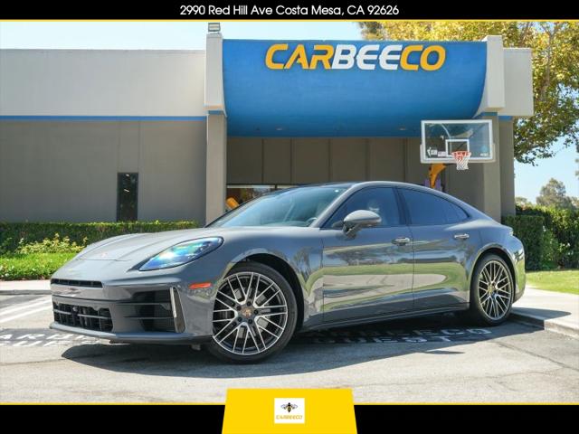 2025 Porsche Panamera Base for sale in Costa Mesa, CA
