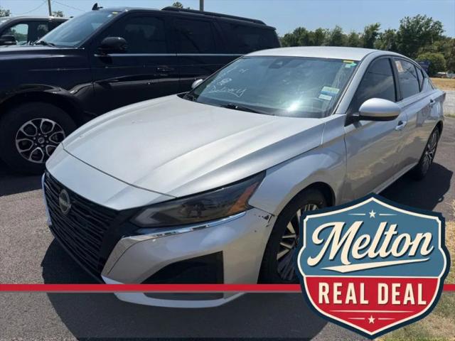 2023 Nissan Altima SV FWD for sale in Claremore, OK