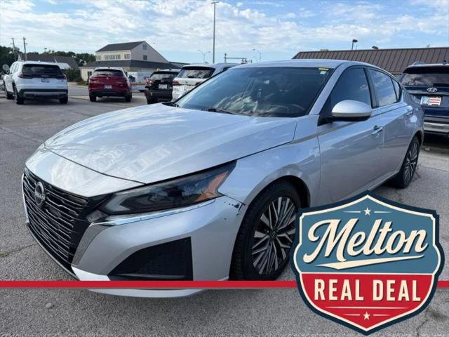 2023 Nissan Altima SV FWD for sale in Claremore, OK