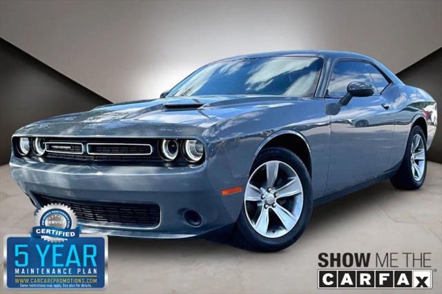 2019 Dodge Challenger SXT for sale in Watauga, TX