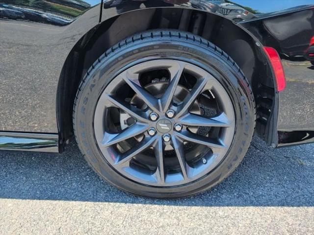 2023 Dodge Charger GT AWD