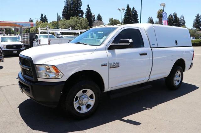 2017 Ram 3500 Tradesman Regular Cab 4x4 8 Box for sale in Hayward, CA