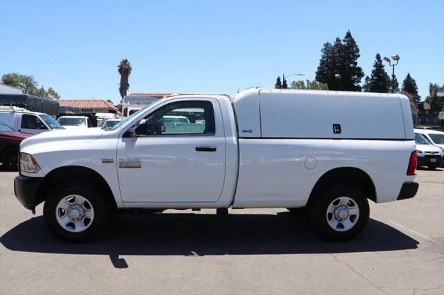 2017 Ram 3500 Tradesman Regular Cab 4x4 8 Box