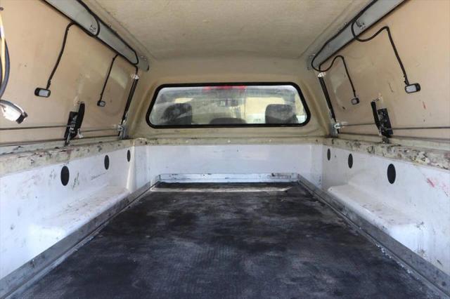 2017 Ram 3500 Tradesman Regular Cab 4x4 8 Box