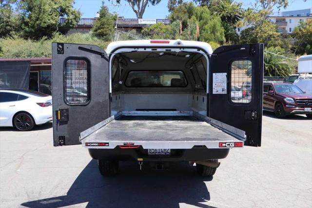 2017 Ram 3500 Tradesman Regular Cab 4x4 8 Box