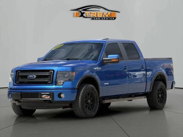 2013 Ford F-150 FX4 for sale in Detroit, MI