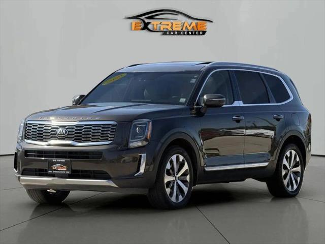 2020 Kia Telluride S for sale in Detroit, MI