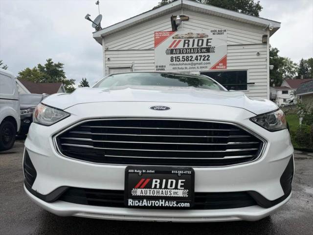 2019 Ford Fusion S for sale in Joliet, IL