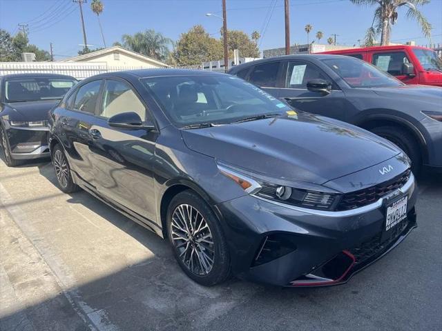 2024 Kia Forte GT-Line for sale in Van Nuys, CA