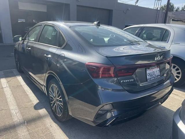 2024 Kia Forte GT-Line