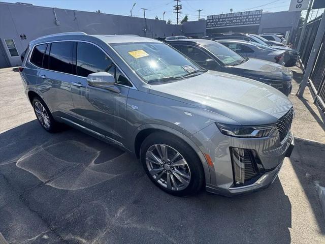 2023 Cadillac XT6 FWD Premium Luxury for sale in Van Nuys, CA