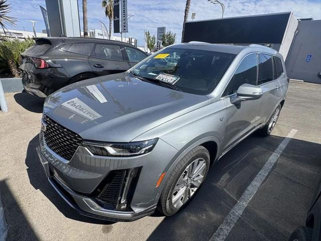 2023 Cadillac XT6 FWD Premium Luxury