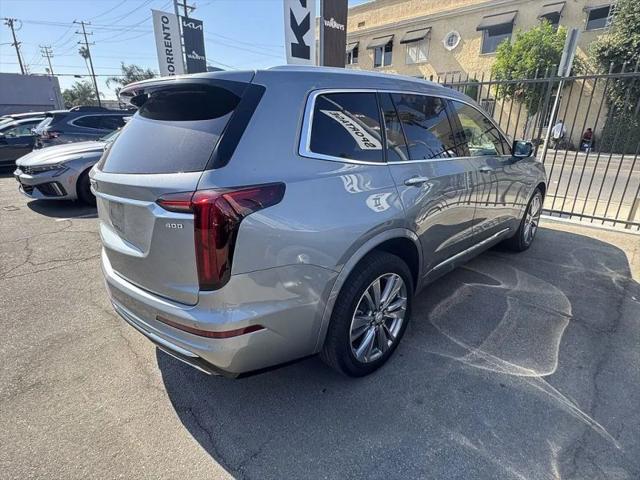 2023 Cadillac XT6 FWD Premium Luxury