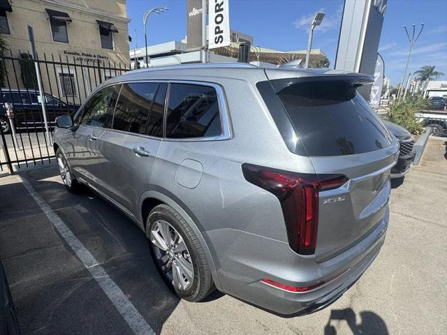 2023 Cadillac XT6 FWD Premium Luxury