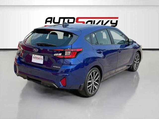 2025 Subaru Impreza Sport 5-Door