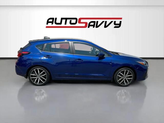 2025 Subaru Impreza Sport 5-Door