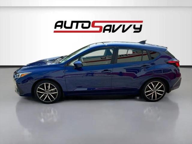 2025 Subaru Impreza Sport 5-Door
