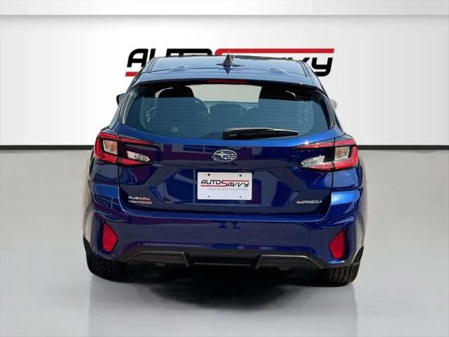 2025 Subaru Impreza Sport 5-Door