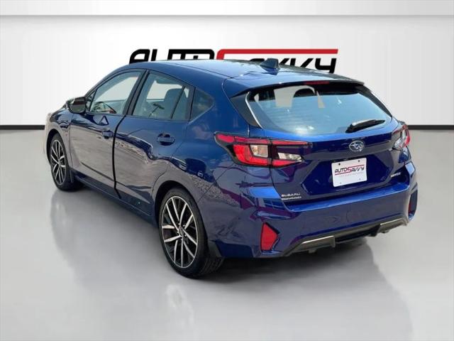 2025 Subaru Impreza Sport 5-Door