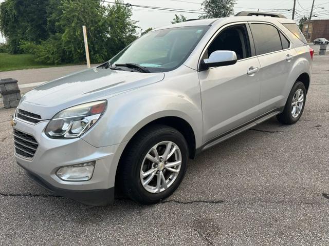 2016 Chevrolet Equinox LT for sale in Barberton, OH