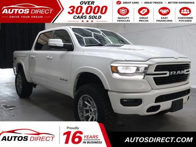 2020 Ram 1500 Laramie Crew Cab 4x4 57 Box for sale in Fredericksburg, VA