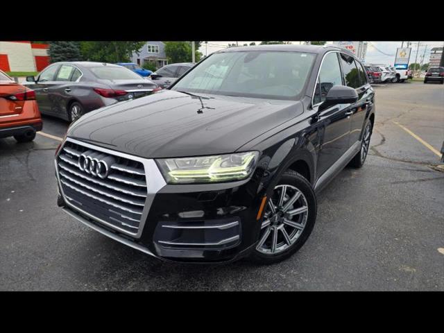 2019 Audi Q7 45 Premium for sale in Palatine, IL