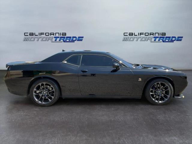 2023 Dodge Challenger R/T Scat Pack