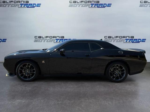 2023 Dodge Challenger R/T Scat Pack