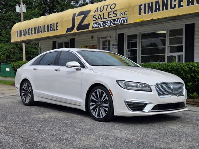 2017 Lincoln MKZ Reserve for sale in Marietta, GA
