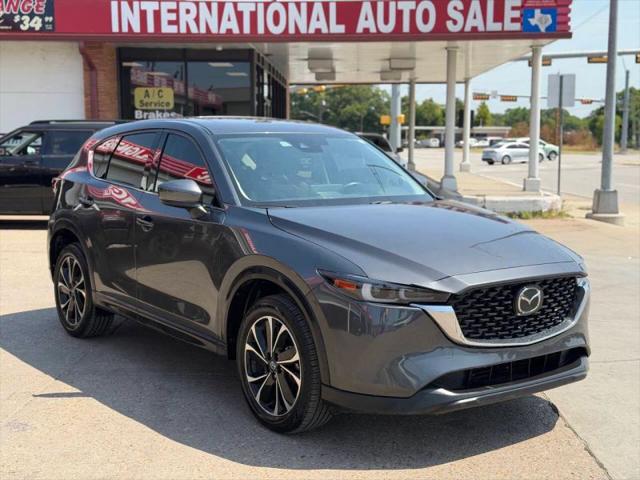 2023 Mazda CX-5 2.5 S Premium for sale in Garland, TX
